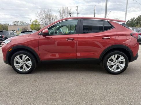 Certified 2024 Buick Encore GX Preferred w/ Comfort Package AWD/4WD image 6
