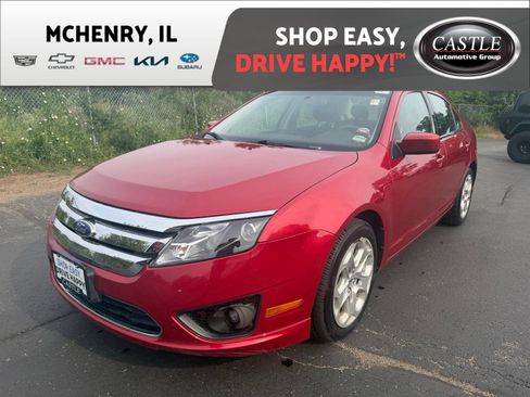 Used 2011 Ford Fusion SE FWD image 1
