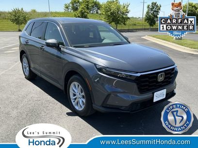 Used 2024 Honda CR-V EX-L