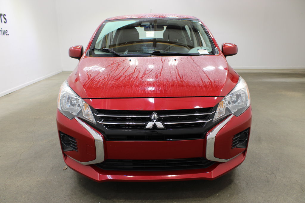 Used 2024 Mitsubishi Mirage ES FWD image 7