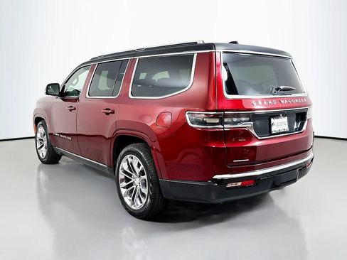 Used 2023 Jeep Grand Wagoneer Series II w/ Flexible Seating Group AWD/4WD image 6