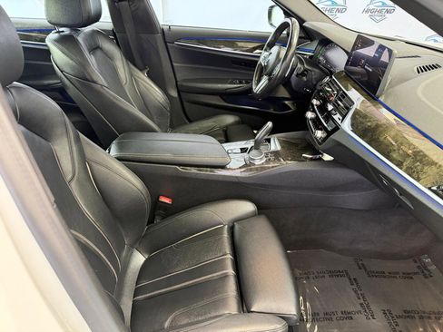 Used 2021 BMW 530i xDrive w/ M Sport Package AWD/4WD image 29