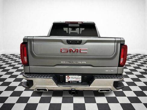 New 2026 GMC Sierra 1500 SLT w/ SLT Premium Plus Package AWD/4WD image 13