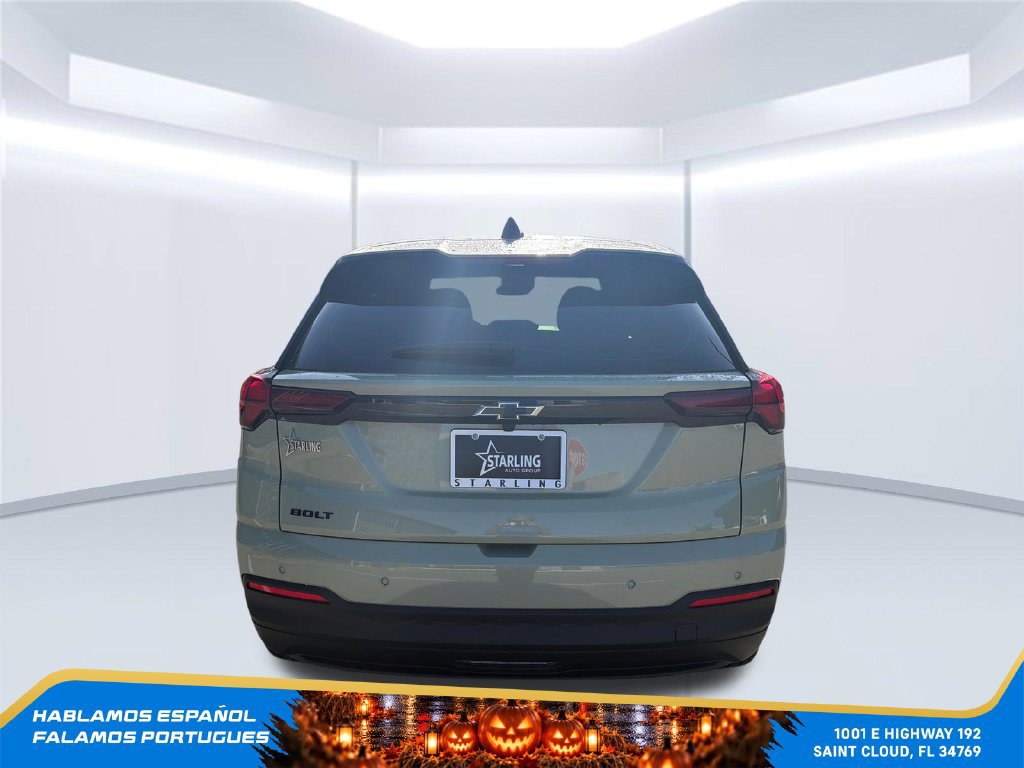 New 2027 Chevrolet Bolt LT w/ Comfort Package FWD image 4