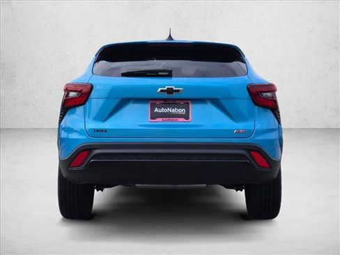 New 2026 Chevrolet Trax RS w/ Driver Confidence Package FWD image 6