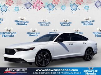 Certified 2026 Honda Accord Sport video 1