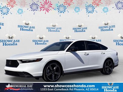 Certified 2026 Honda Accord Sport