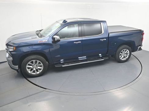 Used 2021 Chevrolet Silverado 1500 LTZ w/ LTZ Premium Package image 31