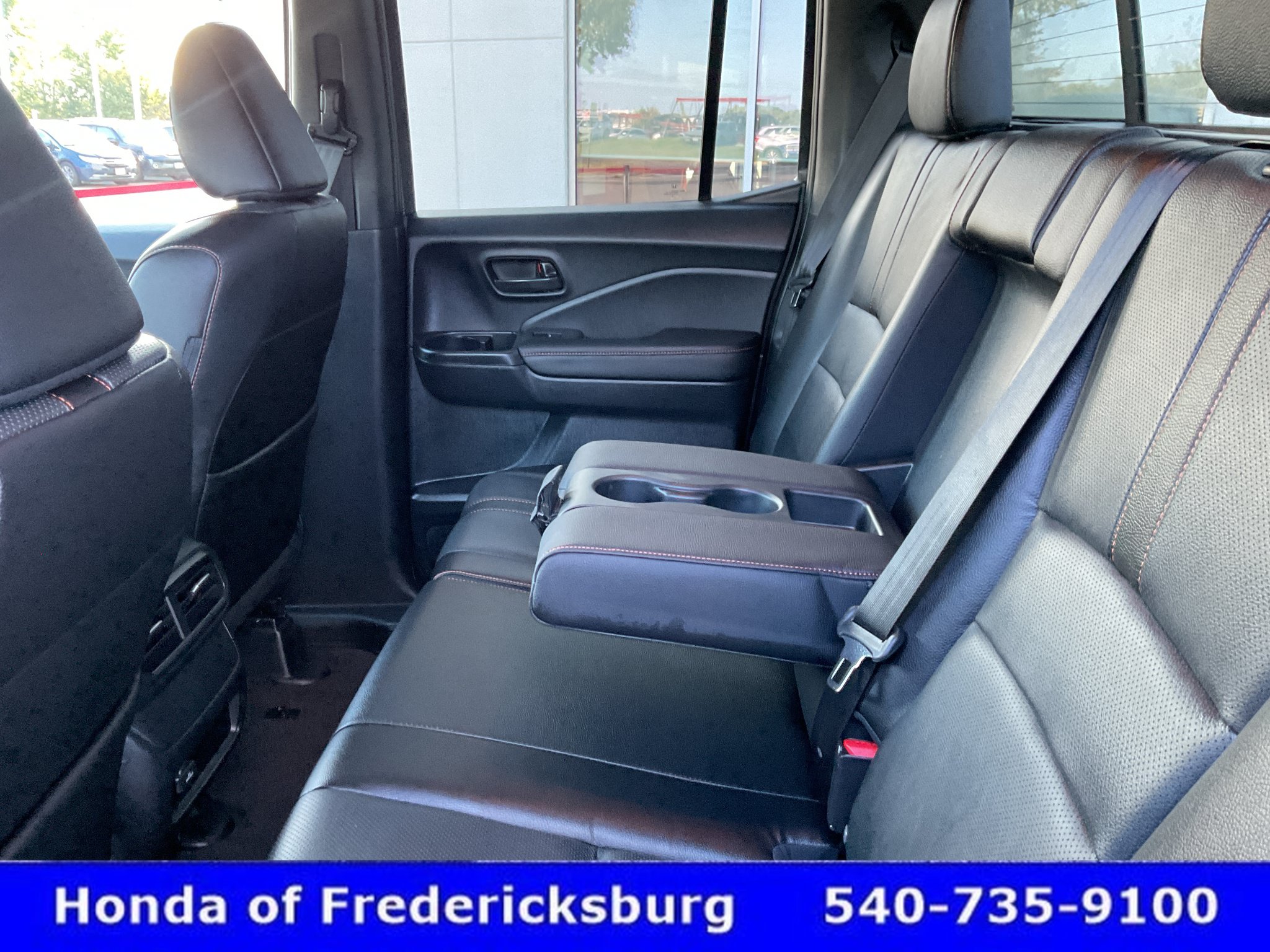 Certified 2026 Honda Ridgeline TrailSport image 25
