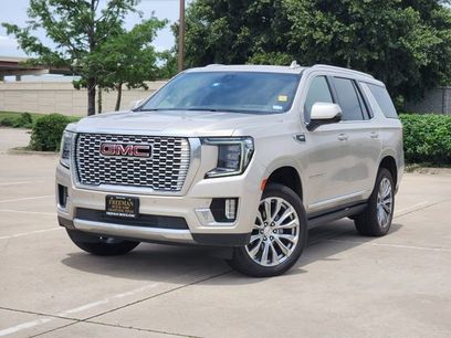 Used 2021 GMC Yukon Denali w/ Denali Ultimate Package