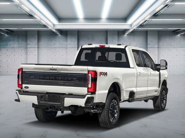 New 2027 Ford F350 Platinum AWD/4WD image 4