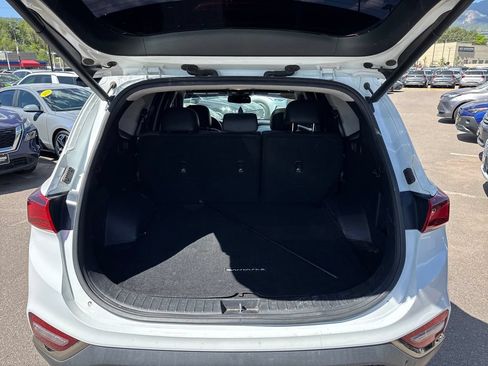 Used 2020 Hyundai Santa Fe Limited AWD/4WD image 17