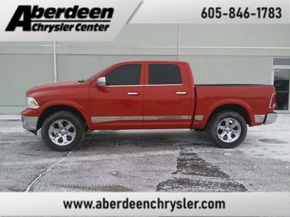 Used 2012 RAM 1500 Laramie w/ Protection Group