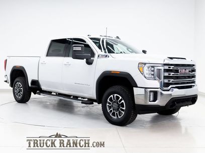 Used 2022 GMC Sierra 2500 SLE w/ SLE Convenience Package