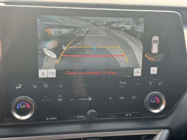 Certified 2025 Lexus RX 350 Premium w/ Kick Sensor & Tow Package AWD/4WD image 35