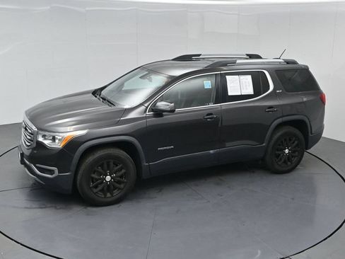 Used 2018 GMC Acadia SLT FWD image 49