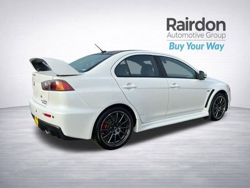 Used 2015 Mitsubishi Lancer Evolution Final Edition image 8