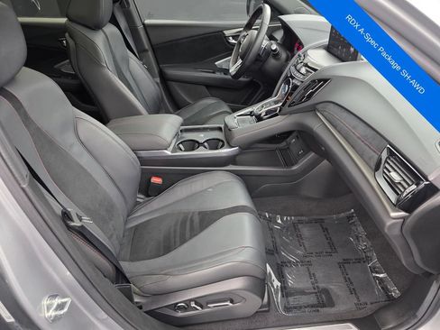 Used 2025 Acura RDX A-Spec AWD/4WD image 27