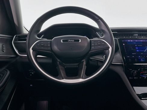 Used 2022 Jeep Grand Cherokee L Limited w/ Black Appearance Package image 18