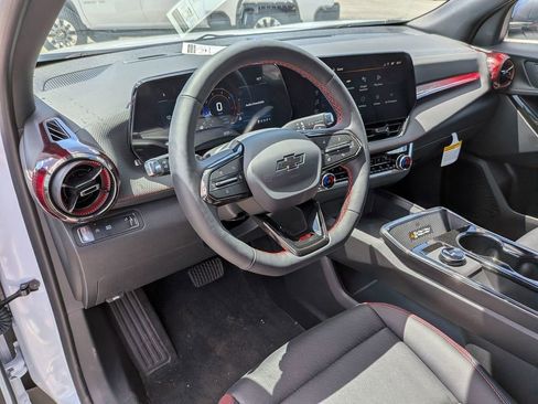 New 2026 Chevrolet Equinox RS w/ Convenience Package III FWD image 33