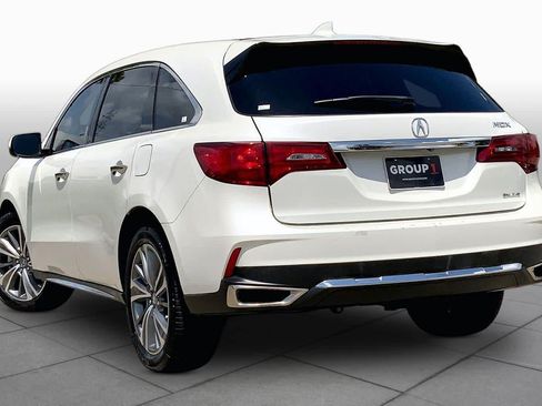 Used 2017 Acura MDX SH-AWD w/ Technology Package image 12