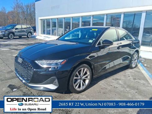 Used 2025 Audi A3 2.0T Premium image 3