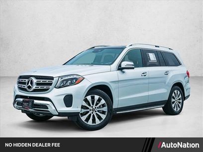 Used 2018 Mercedes-Benz GLS 450 4MATIC