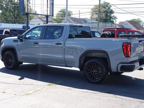 Used 2024 GMC Sierra 1500 Pro w/ Graphite Edition AWD/4WD image 2