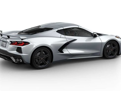 New 2026 Chevrolet Corvette Stingray Coupe w/ Z51 Performance Package RWD image 37