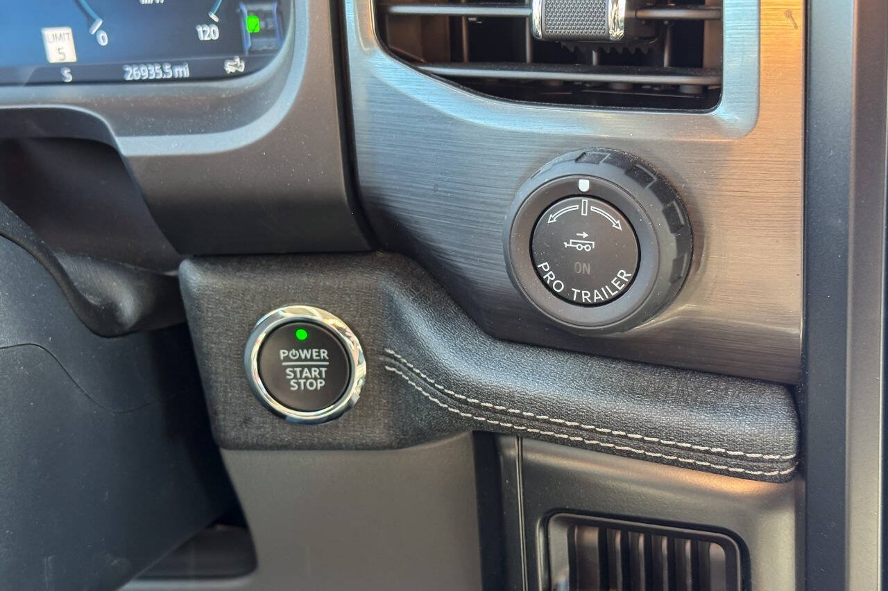 Used 2024 Ford F150 Lightning Flash AWD/4WD image 32