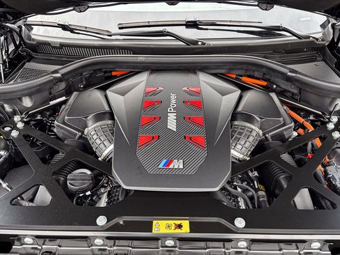 New 2026 BMW XM Label Red image 41