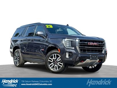 Used 2023 GMC Yukon AT4 w/ AT4 Premium Plus Package
