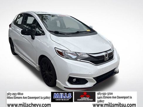 Used 2020 Honda Fit Sport image 2