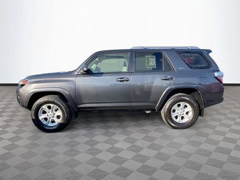 Used 2018 Toyota 4Runner SR5 Premium image 4