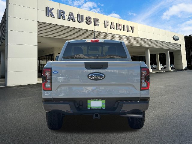 New 2026 Ford Ranger XLT w/ Equipment Group 301A High RWD image 7