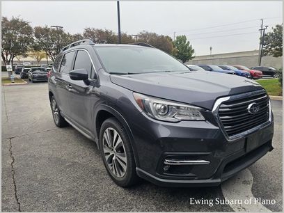 Used 2020 Subaru Ascent Limited w/ Technology Package