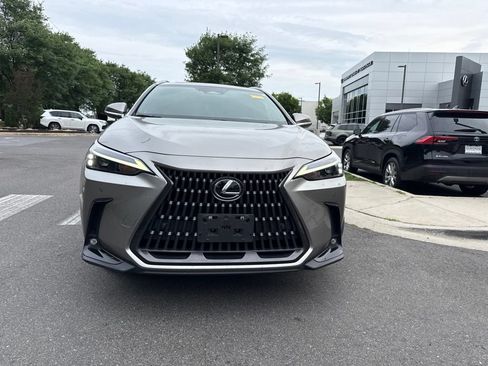 Used 2022 Lexus NX 350 AWD image 2