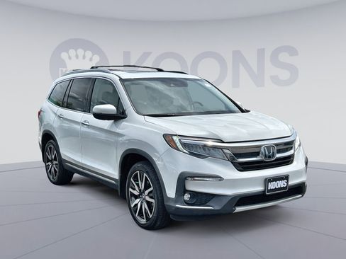 Used 2020 Honda Pilot Touring image 18