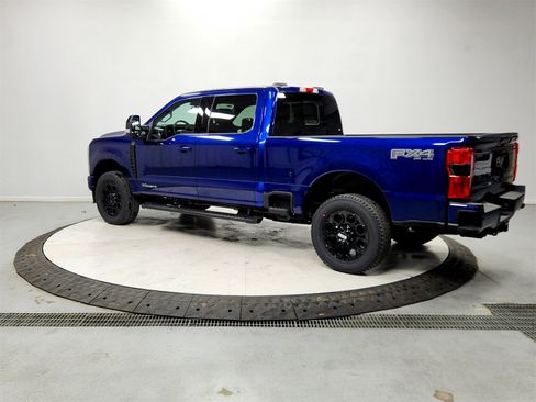 New 2026 Ford F250 Lariat w/ Black Appearance Package image 5