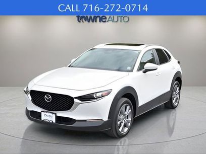 Used 2025 MAZDA CX-30 AWD 2.5 S w/ Preferred Package