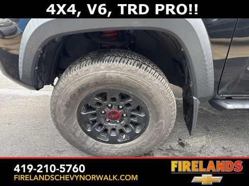 Used 2019 Toyota Tacoma TRD Pro image 12