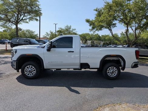 New 2026 GMC Sierra 2500 Pro RWD image 7