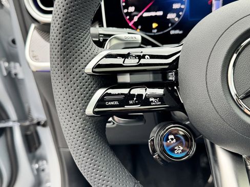 New 2025 Mercedes-Benz GLC 63 AMG S image 24