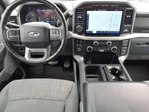 Used 2022 Ford F150 XLT w/ Equipment Group 302A High AWD/4WD image 16