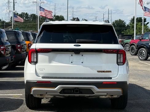 New 2026 Ford Explorer Tremor w/ Tremor Ultimate Package AWD/4WD image 5