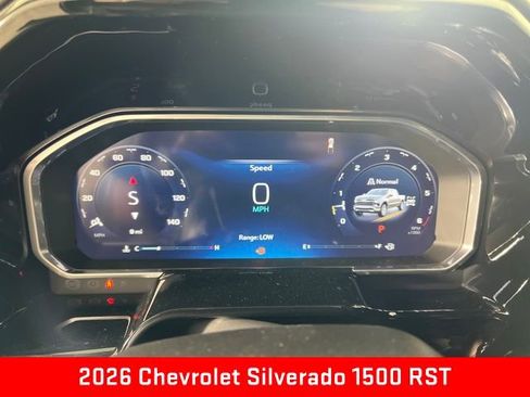 New 2026 Chevrolet Silverado 1500 RST image 15