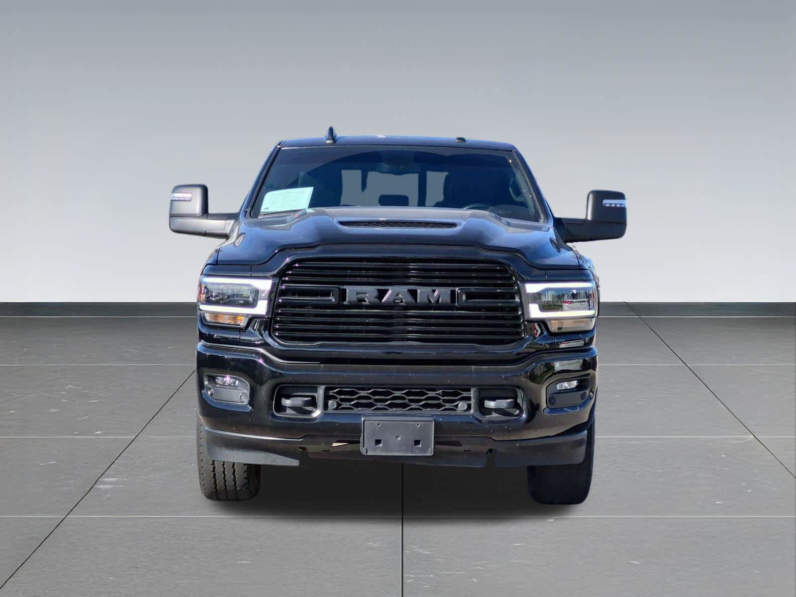 Used 2024 RAM 2500 Laramie w/ Night Edition AWD/4WD image 9