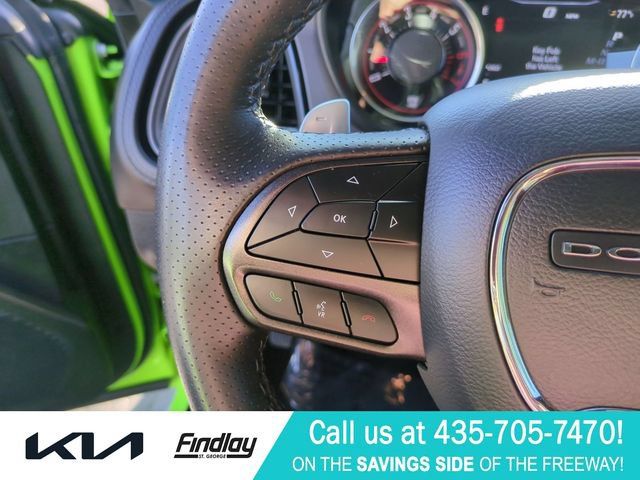 Used 2023 Dodge Challenger R/T Scat Pack w/ Plus Package RWD image 19
