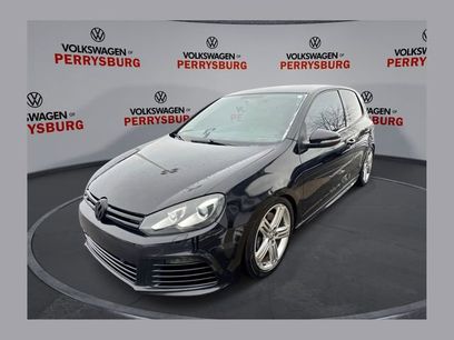 Used 2012 Volkswagen Golf R 2-Door