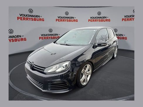 Used 2012 Volkswagen Golf R 2-Door AWD/4WD image 1